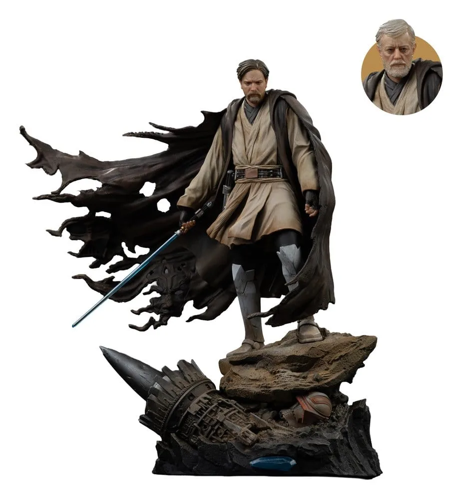 Star Wars Statue – Obi-Wan Kenobi Signatures 1/10 26 cm 19