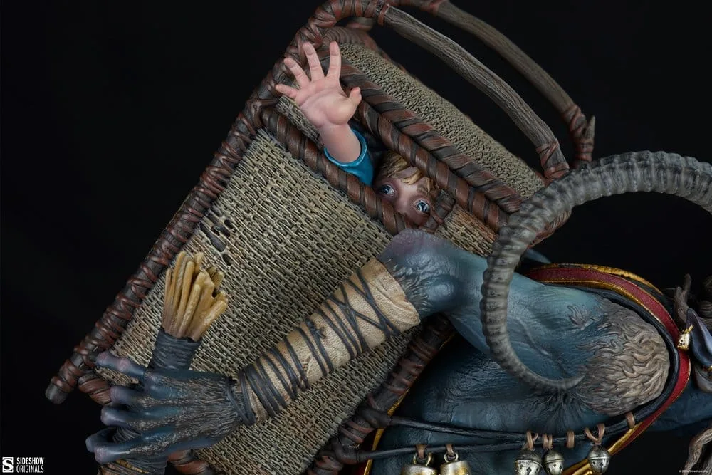 Krampus Statue – Sideshow Originals 48 cm 13