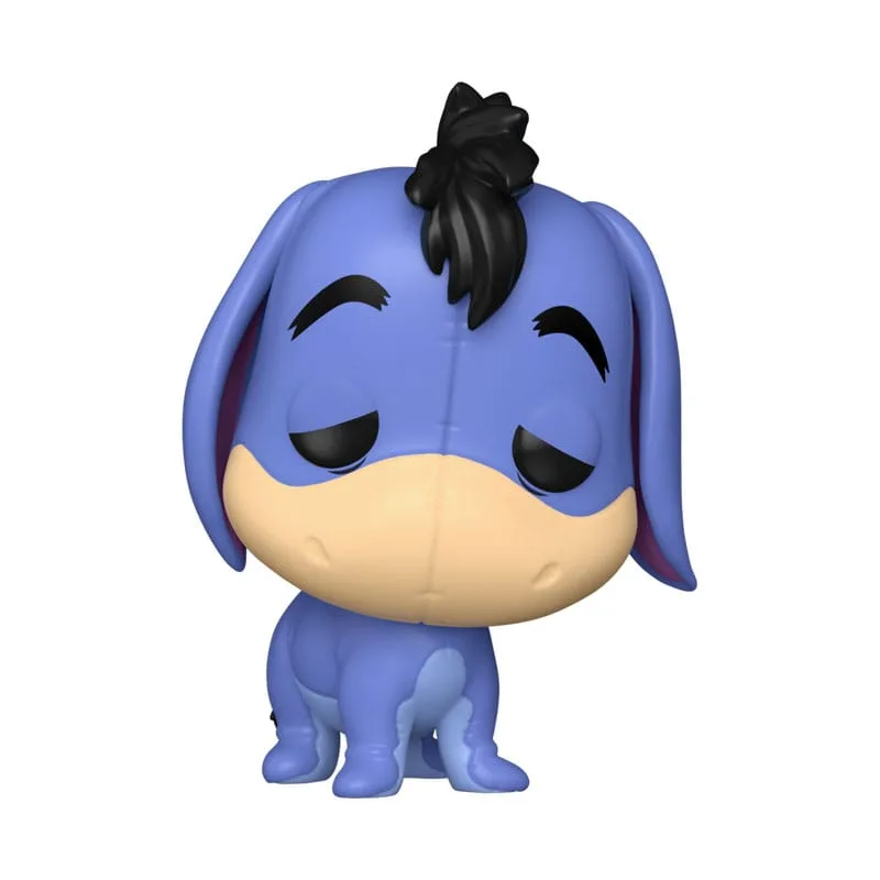 Winnie the Pooh Vinyl Figure – Funko Pop Eeyore 9 cm