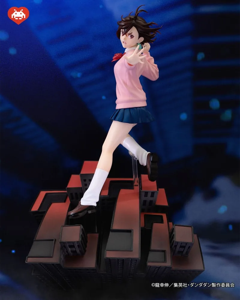 Dandadan PVC Statue – Dressta Momo 23 cm 2