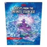 D&D Abenteuerband – Quests from the Infinite Staircase 3