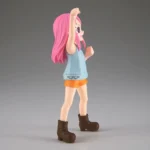 One Piece Statue – Jewelry Bonney Children Version 12 cm 3