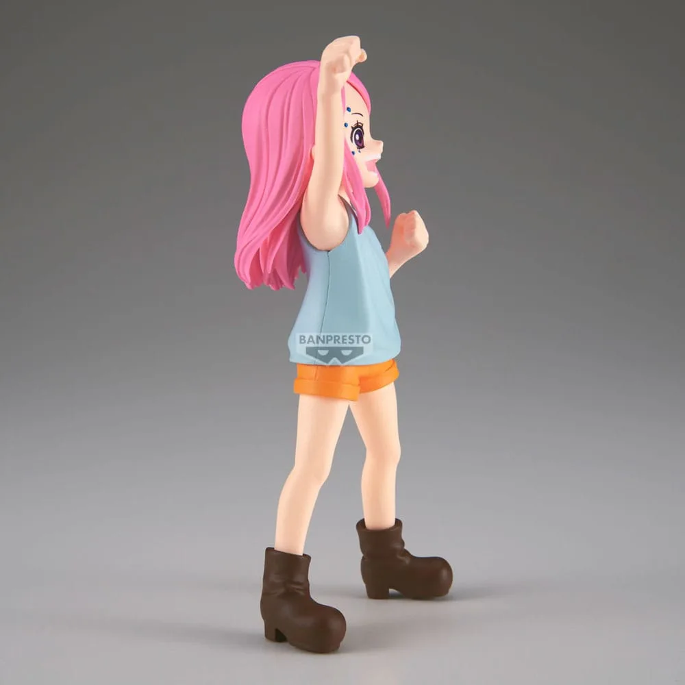 One Piece Statue – Jewelry Bonney Children Version 12 cm 3
