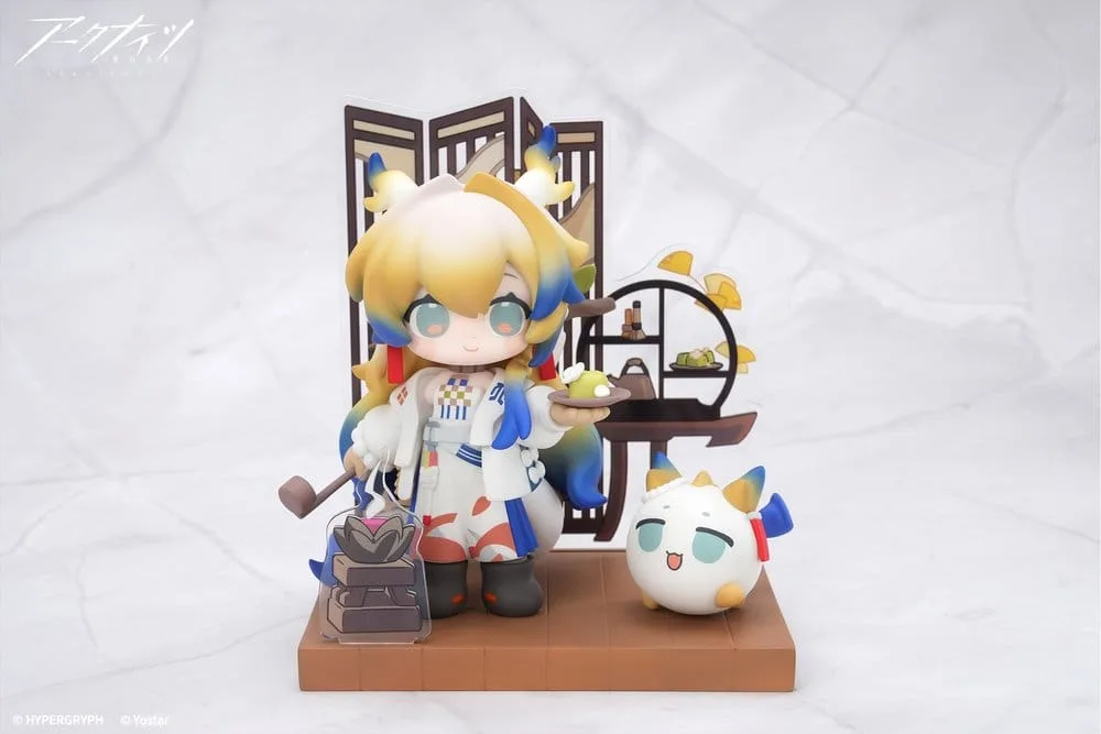 Arknights PVC Figure – Cuties Series Shu 12 cm