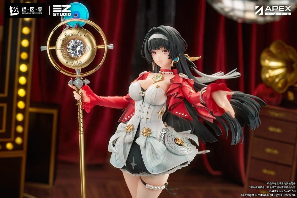 Zenless Zone Zero PVC Figure – Astra Yao 1/7 Scale 32 cm 5