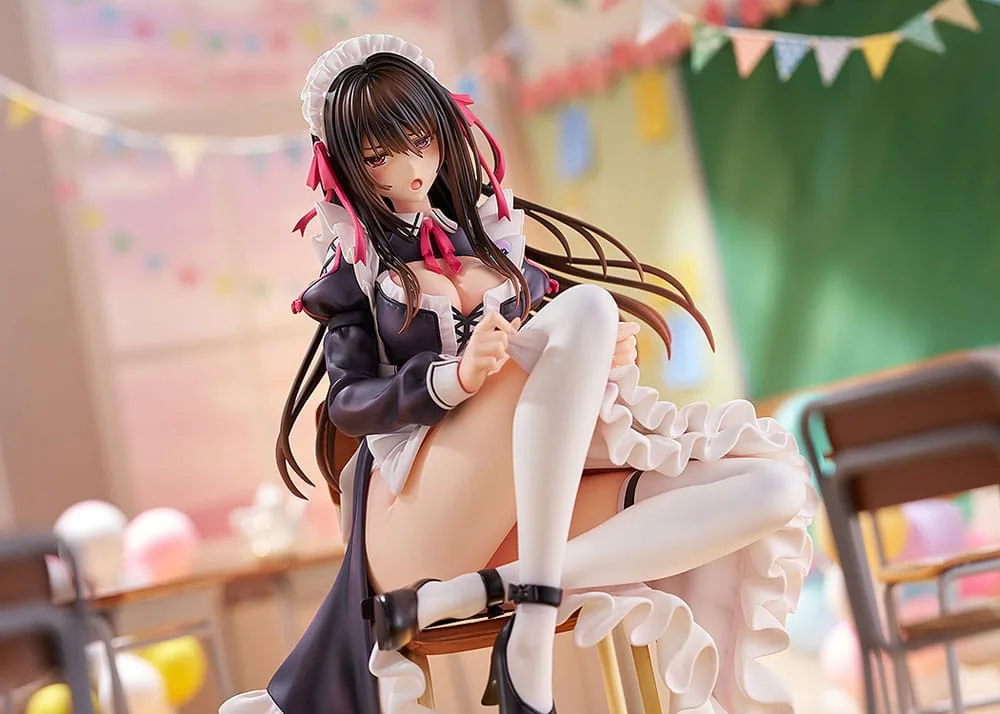 Hanikami Kanojo PVC Statue – Kasane Minazumi 1/6 21 cm 7