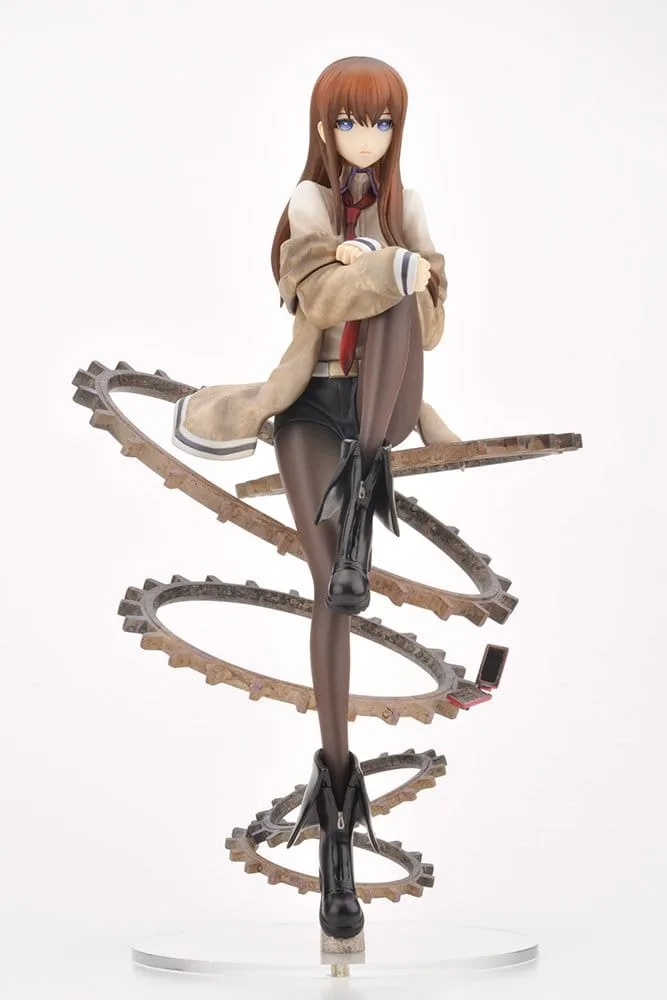 Steins;Gate PVC Figure – Kurisu Makise Reproduction 1/8 24 cm 4