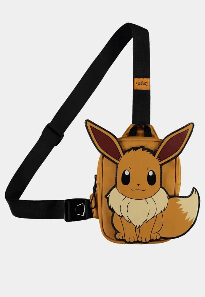 Pokémon Shoulder Bag – Eevee 5