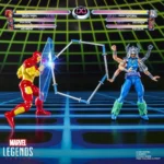 Marvel Legends Action Figures – Iron Man and Spiral 2-Pack 15 cm 14