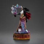 DC Comics Statue – Zatanna Art Scale 1/10 27 cm 4