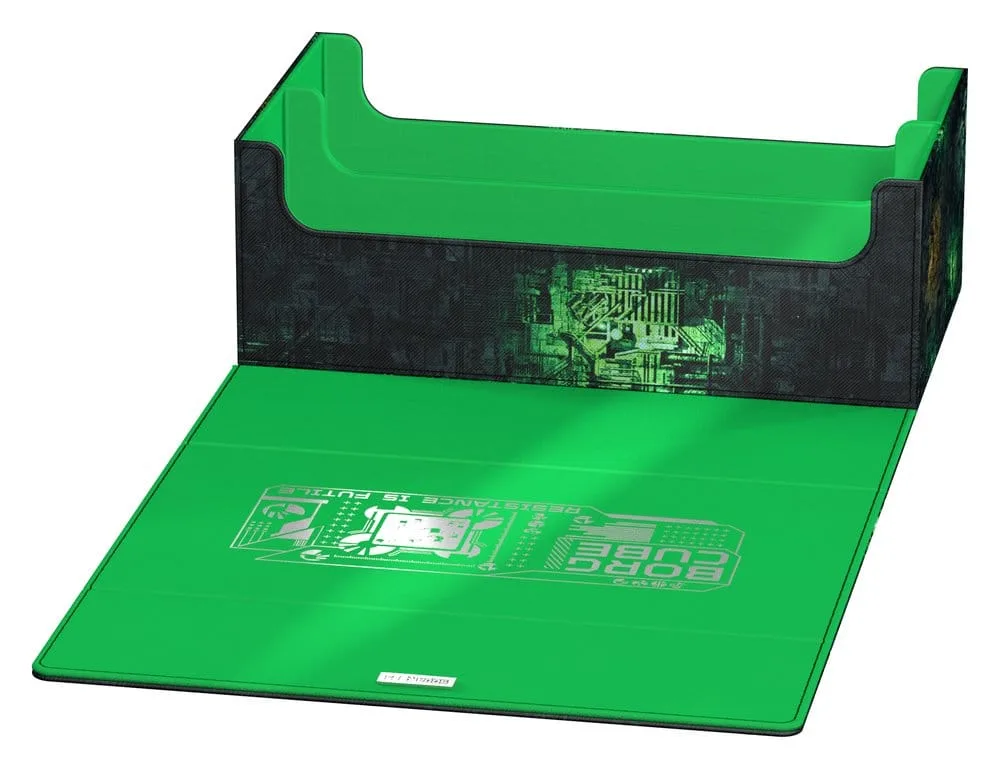Star Trek The Next Generation Card Case – Borg Cube 10