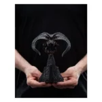 Lord of the Rings Mini Statue – Balrog Skull 20 cm 4
