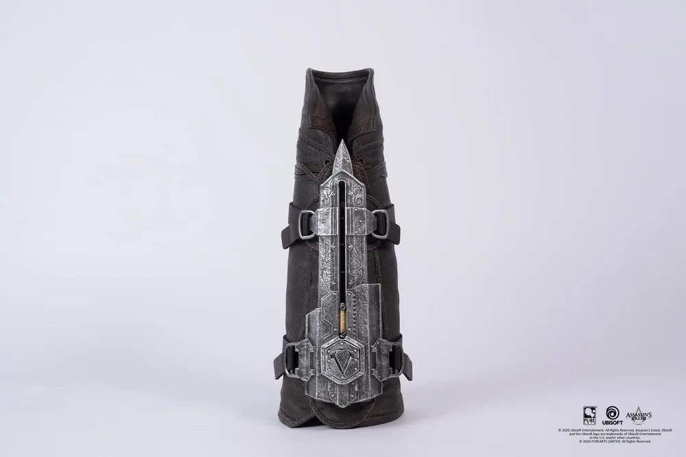 Assassin’s Creed Replica – Edward Hidden Blade 1:1 6