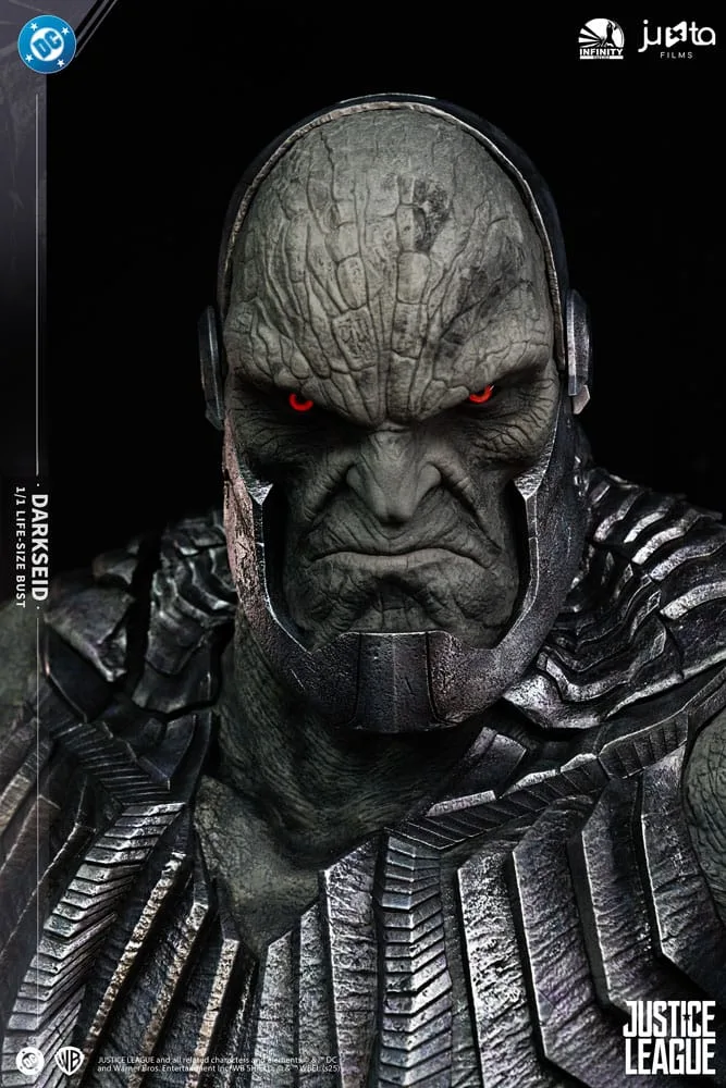 Zack Snyder's Justice League Buste – Darkseid 136 cm 5