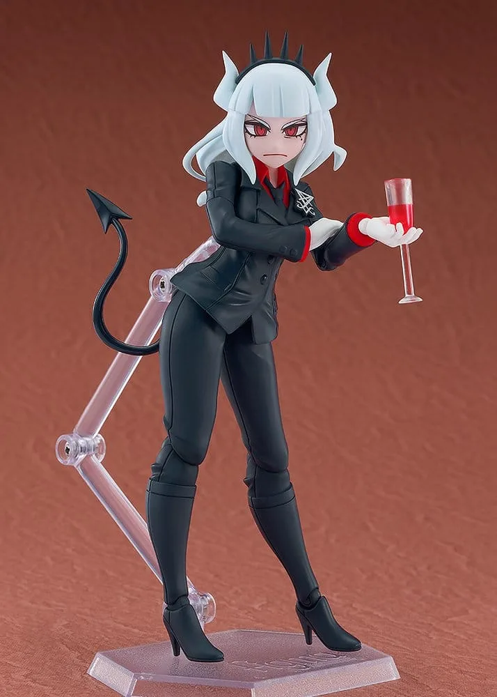 Helltaker Action Figure – Lucifer figma 15 cm 5