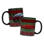 A Nightmare on Elm Street Gift Set – Mug and Keyring 320 ml 3