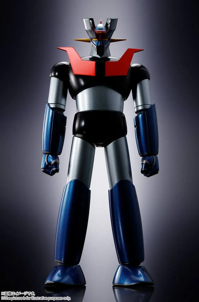 Mazinger Z Action Figure – GX-105 Kakumei Shinka 16 cm 14