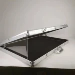 Evoretro Display Case – Transparent 91.44 x 60.96 x 10.16 cm 1