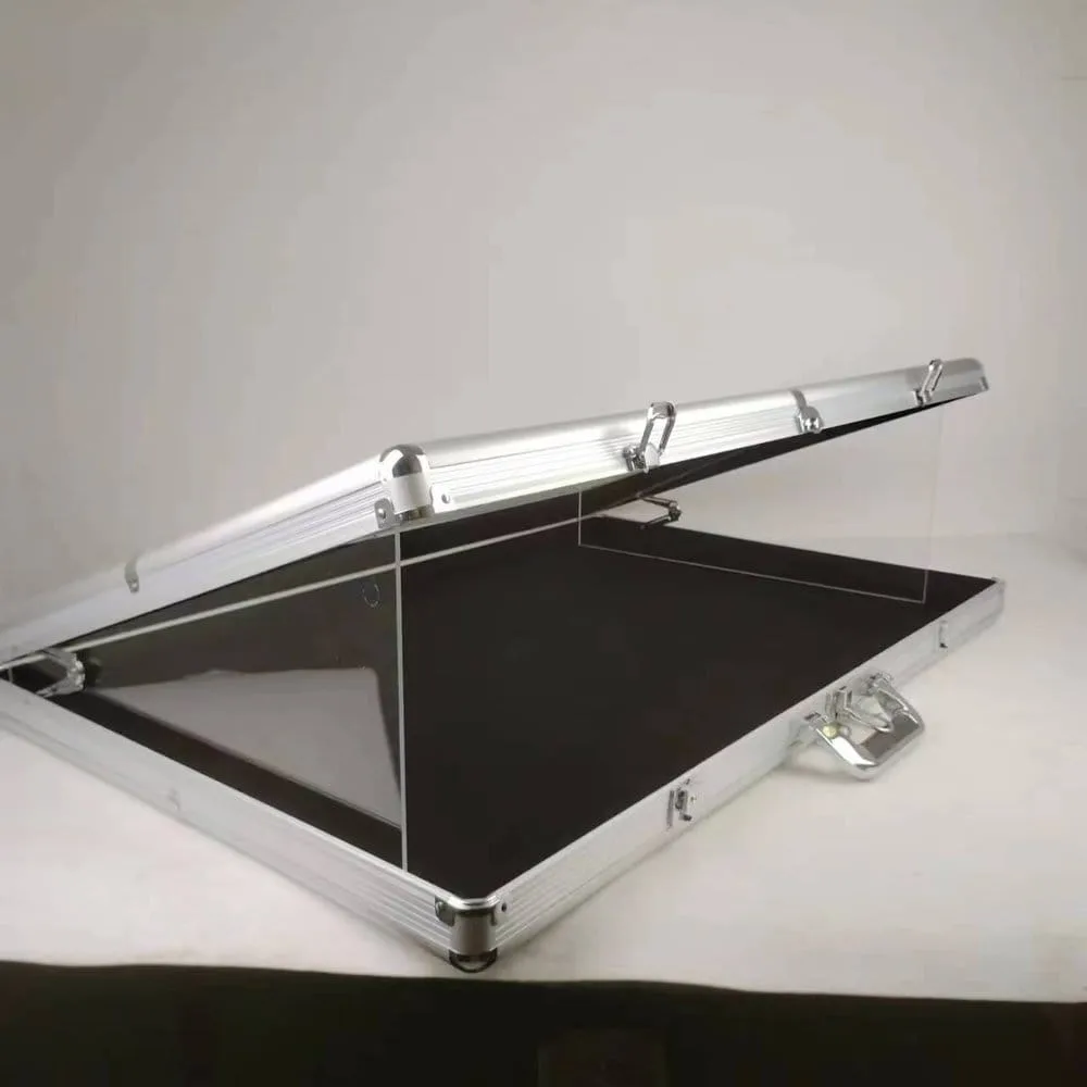 Evoretro Display Case – Transparent 91.44 x 60.96 x 10.16 cm