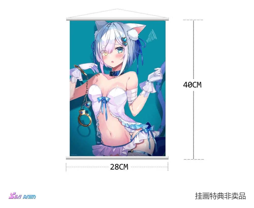 Original Character Figure – Putika-chan Deluxe Edition 26 cm 23