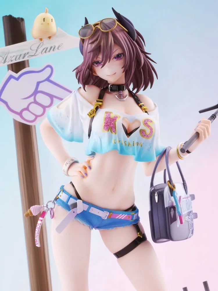 Azur Lane Verzamelfiguur – Kirishima Bravely Summer 28 cm 6