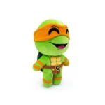TMNT Plush Figure – Chibi Michelangelo 22 cm 6
