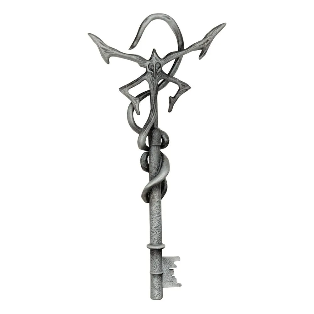 Resident Evil 4 Replica – Insignia Key 1/1 12 cm 3