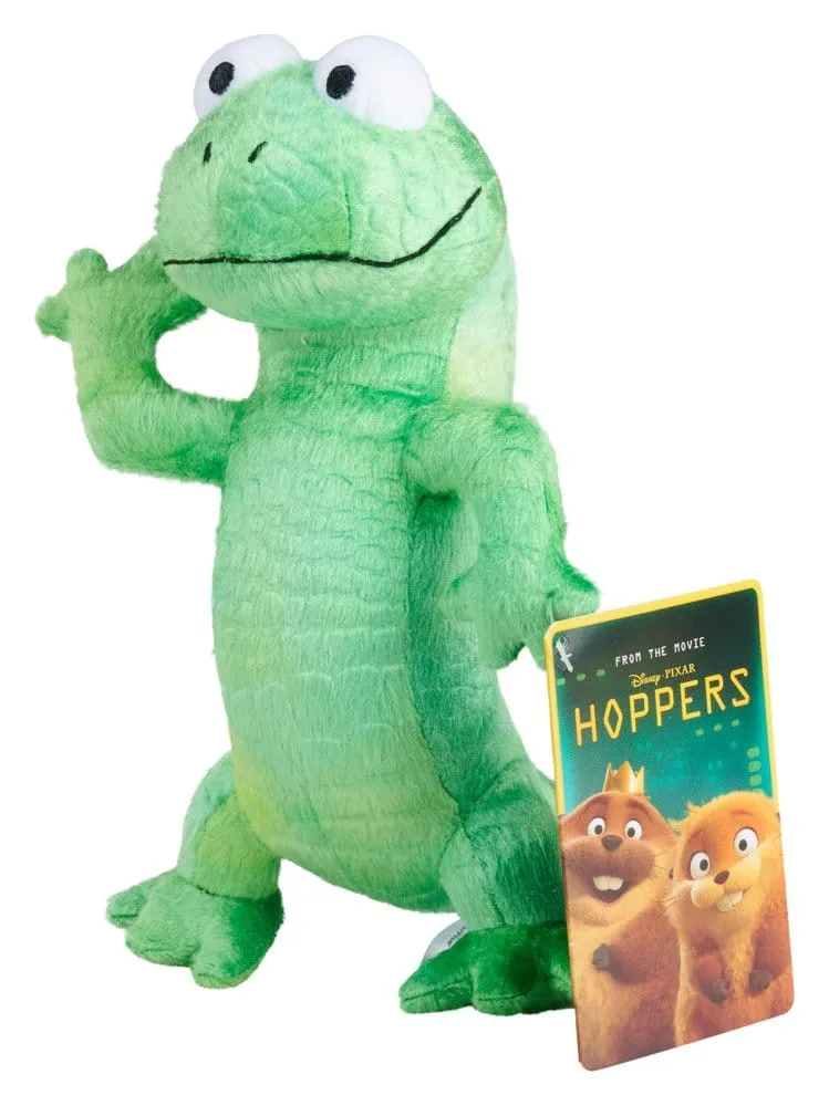 Hoppers Plüschfigur – Tom Lizard 20 cm 4