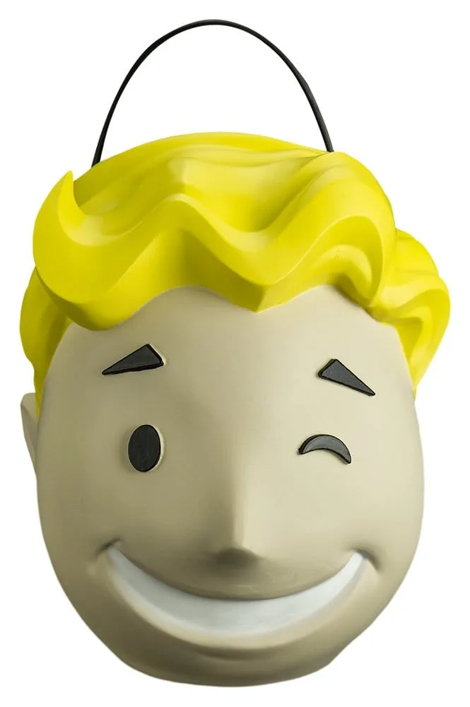 Fallout Candy Pail – Crusaders Vault Boy 23 cm 1