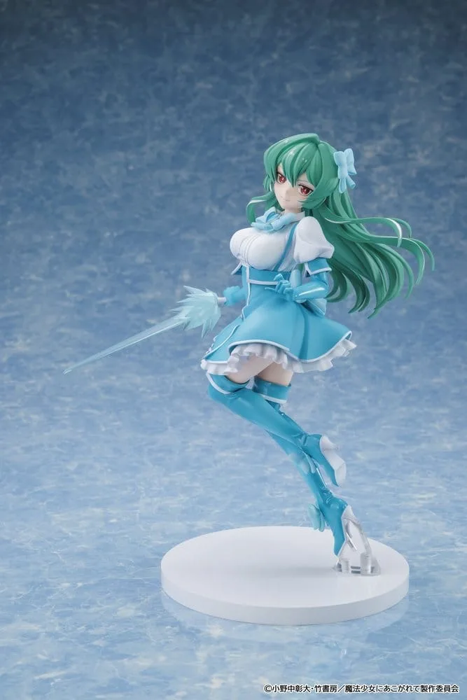 Gushing over Magical Girls Figure – Magia Azure 25 cm