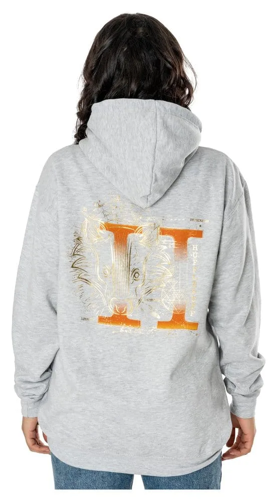 Harry Potter Hoodie – Hufflepuff Zodiac