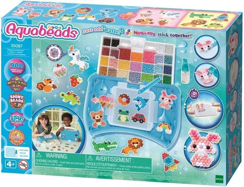 Aquabeads Craft Set – Craft Studio Starter Kit 1