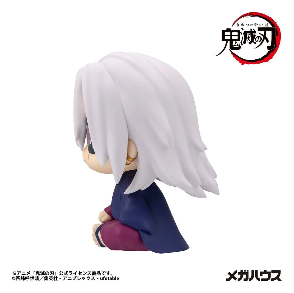 Demon Slayer Look Up Figure – Tengen Uzui Former Otobashira 11 cm 9