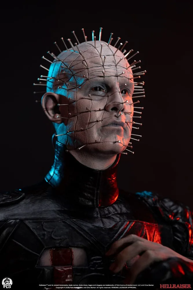 Hellraiser Statue – Pinhead 1/3 Scale 79 cm 15