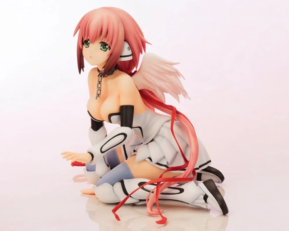Heaven’s Lost Property PVC Figure – Ikaros 1/6 Scale 15 cm 7