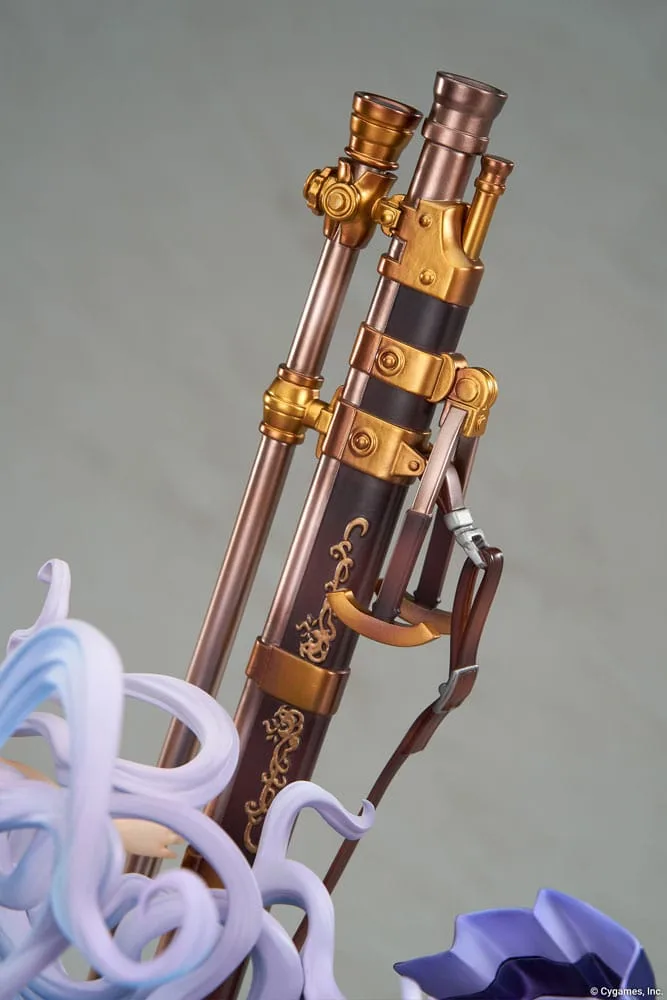 Granblue Fantasy Statue – Silva Gentian Blue Version 28 cm 15