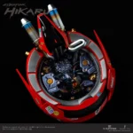 ShumiRai Action Figure – Hikaru Bounty Hunter Deluxe 30 cm 3