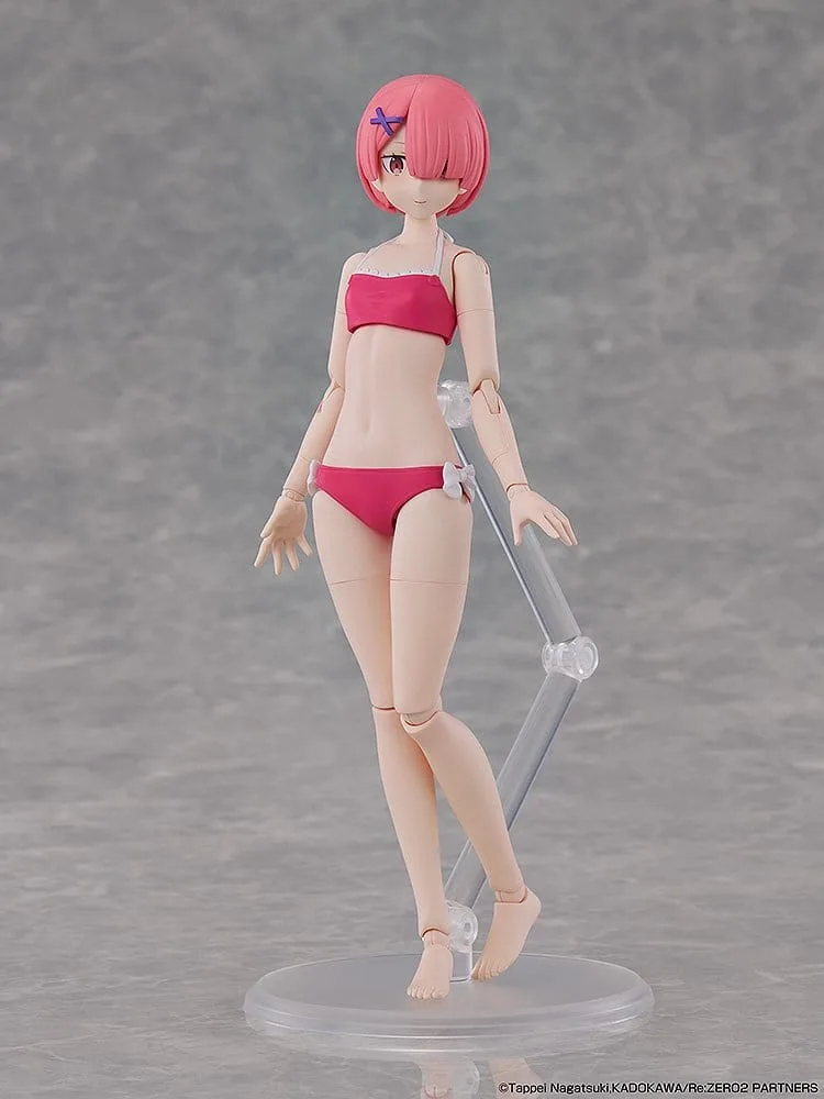 Re:ZERO Modelbouwset – Ram DX 16 cm 6
