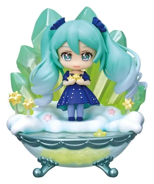 Hatsune Miku Mini Figures – Starrium Blind Box Display of 4 2