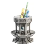 Harry Potter Pencil Holder – With Stationery Set 13 cm 1