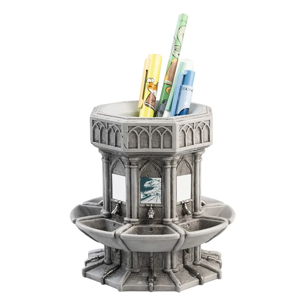Harry Potter Pencil Holder – With Stationery Set 13 cm