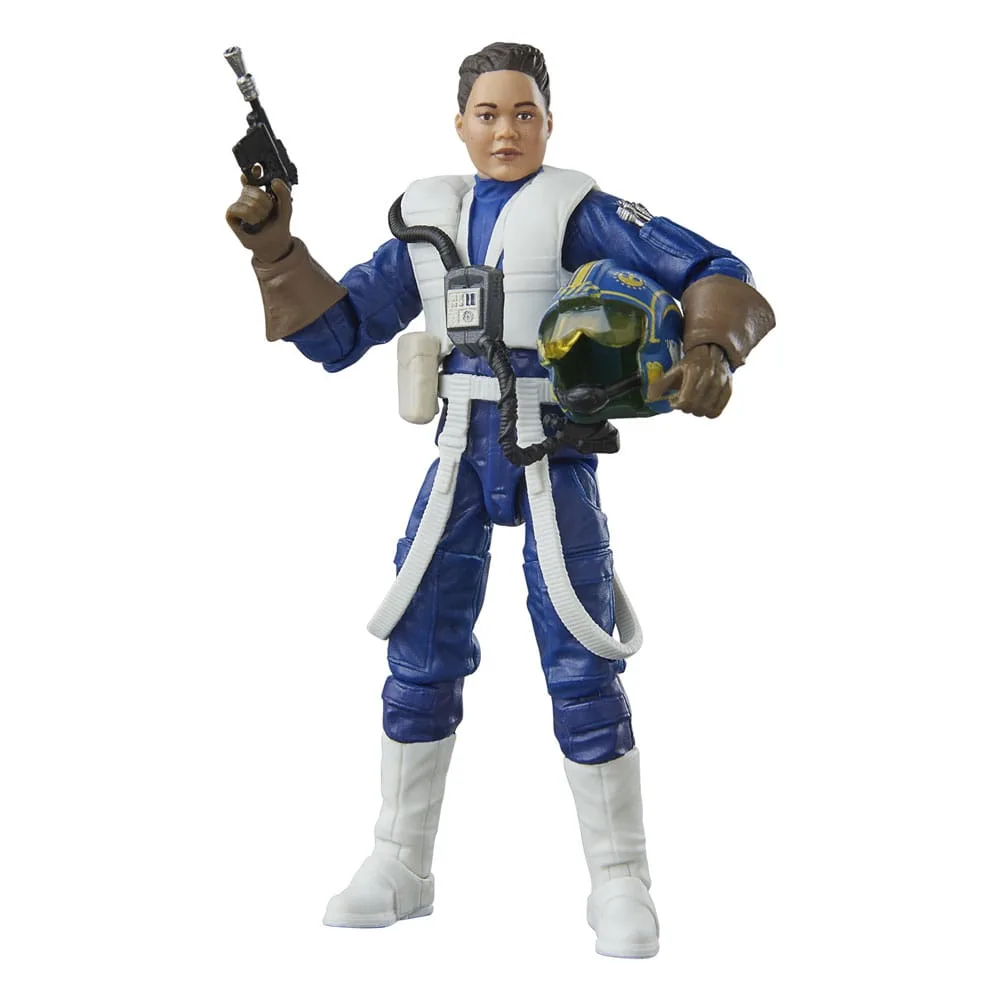 Star Wars Ahsoka Action Figure – Lieutenant Callahan 10 cm