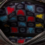 Pokémon Sling Bag – Loungefly Legendary Beasts 21 x 15 x 5 cm 6
