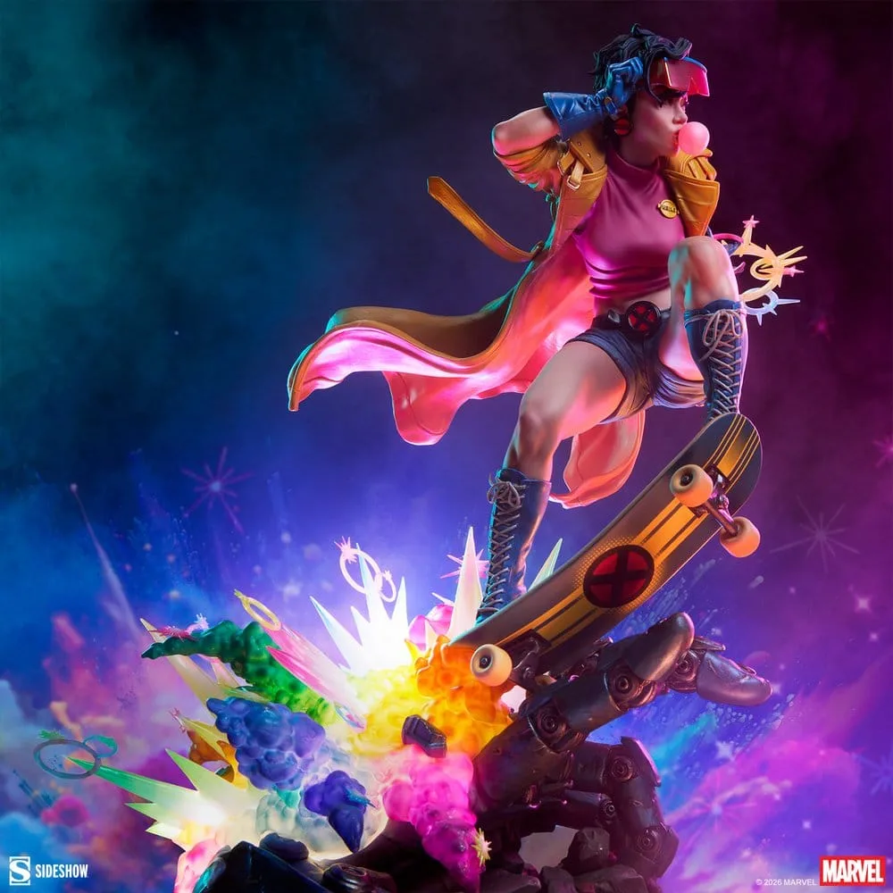 Marvel Premium Format Statue – Jubilee 47 cm 4