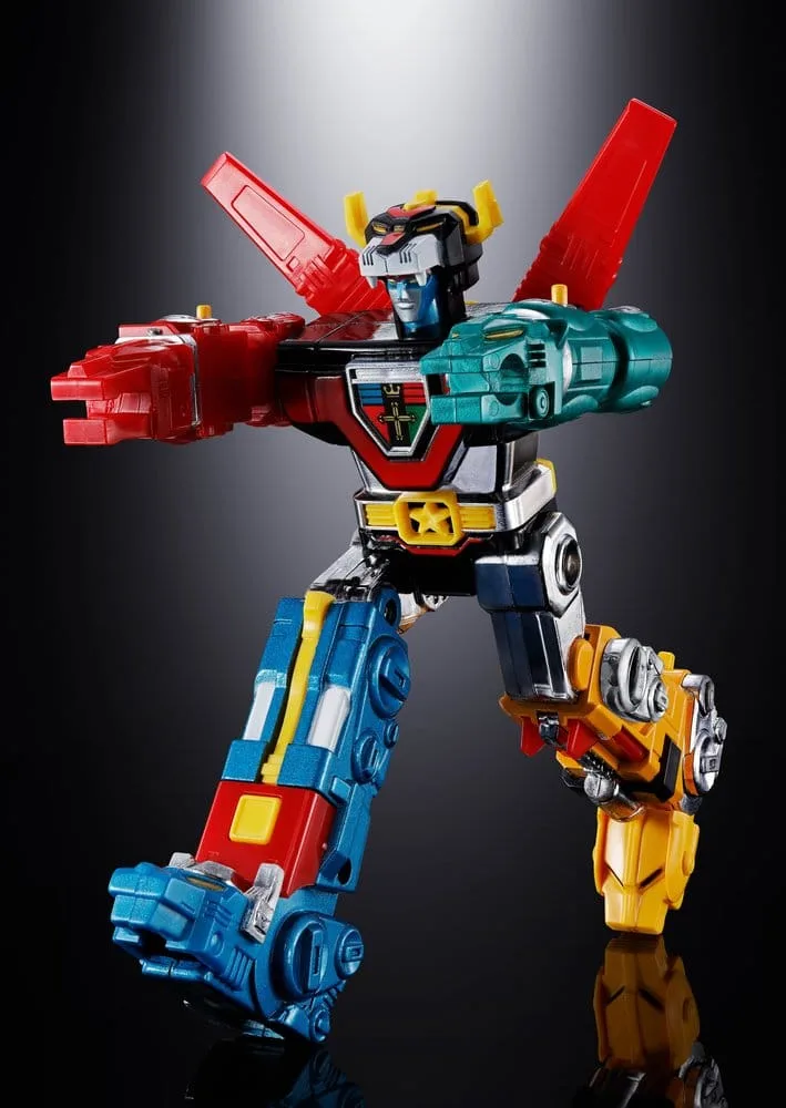 Voltron Action Figure – Chogokin 15 cm 6