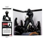 Marvel Statue – Black Panther Marvel Knights 4 17 cm 2