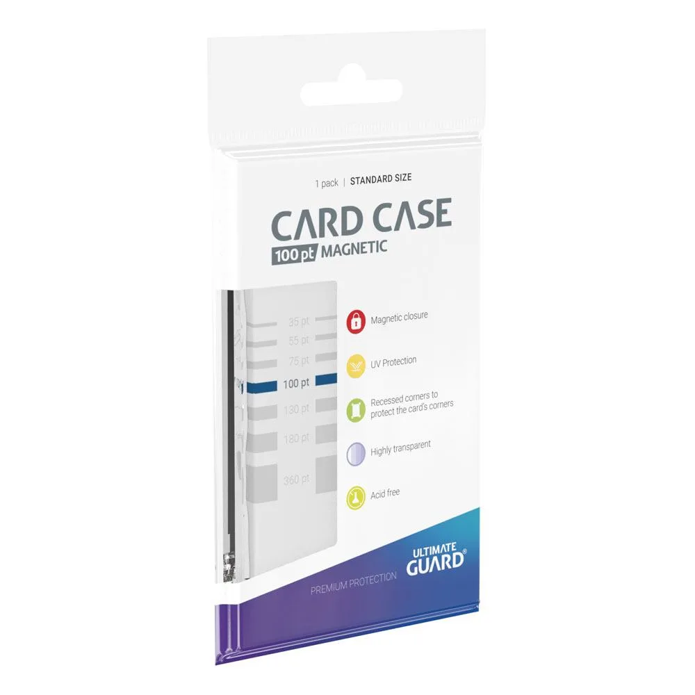 Ultimate Guard Card Case – Magnetic 100 pt