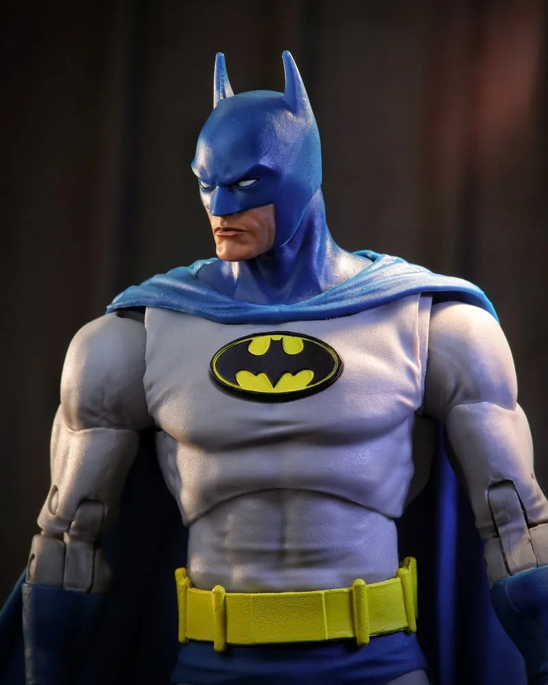 DC Multiverse Action Figure – Batman Knightfall Vault Collection 18 cm 11