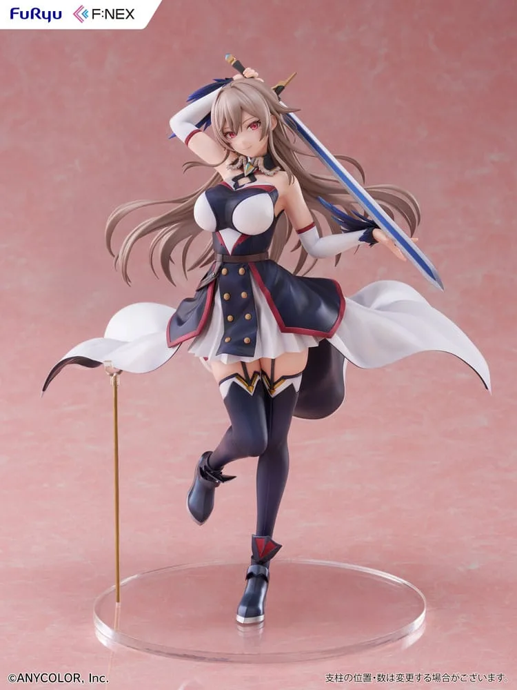 Nijisanji Statue – F:Nex Furen E Lustario 1/7 Scale 10