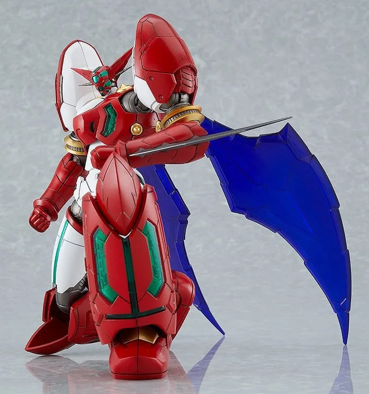 Getter Robo Armageddon Model Kit – MODEROID Shin Getter 1 16 cm 9
